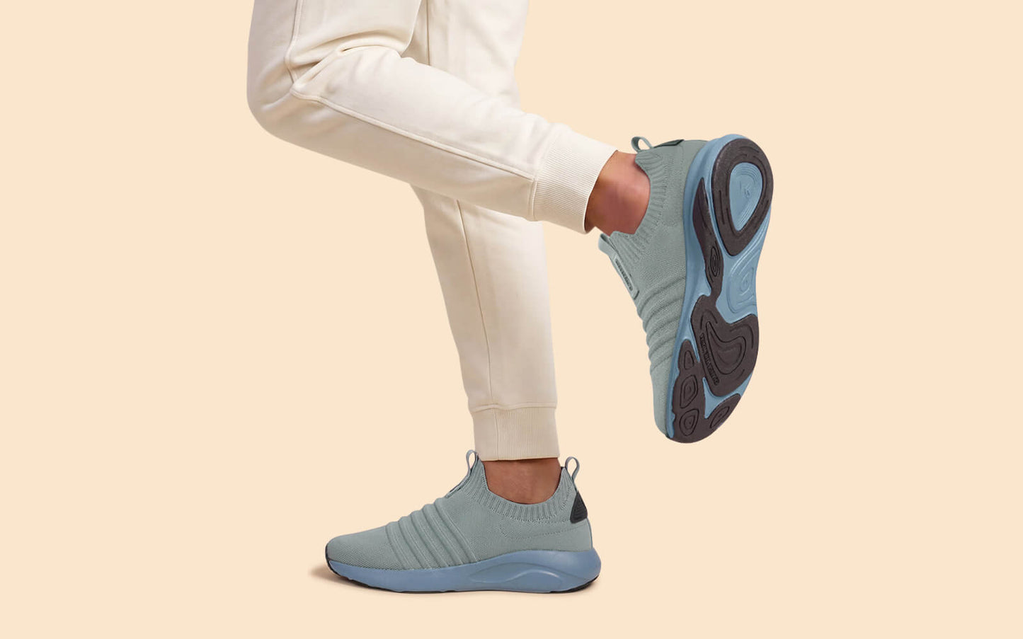 Begin Walk Breeze For Women : Blue