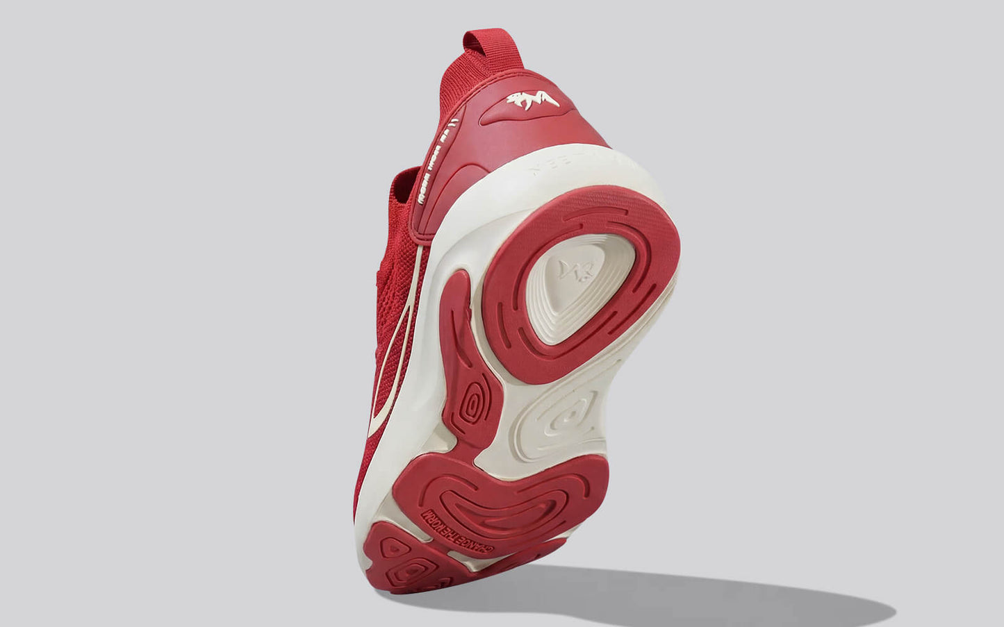 Begin Walk Lite For Men : Red