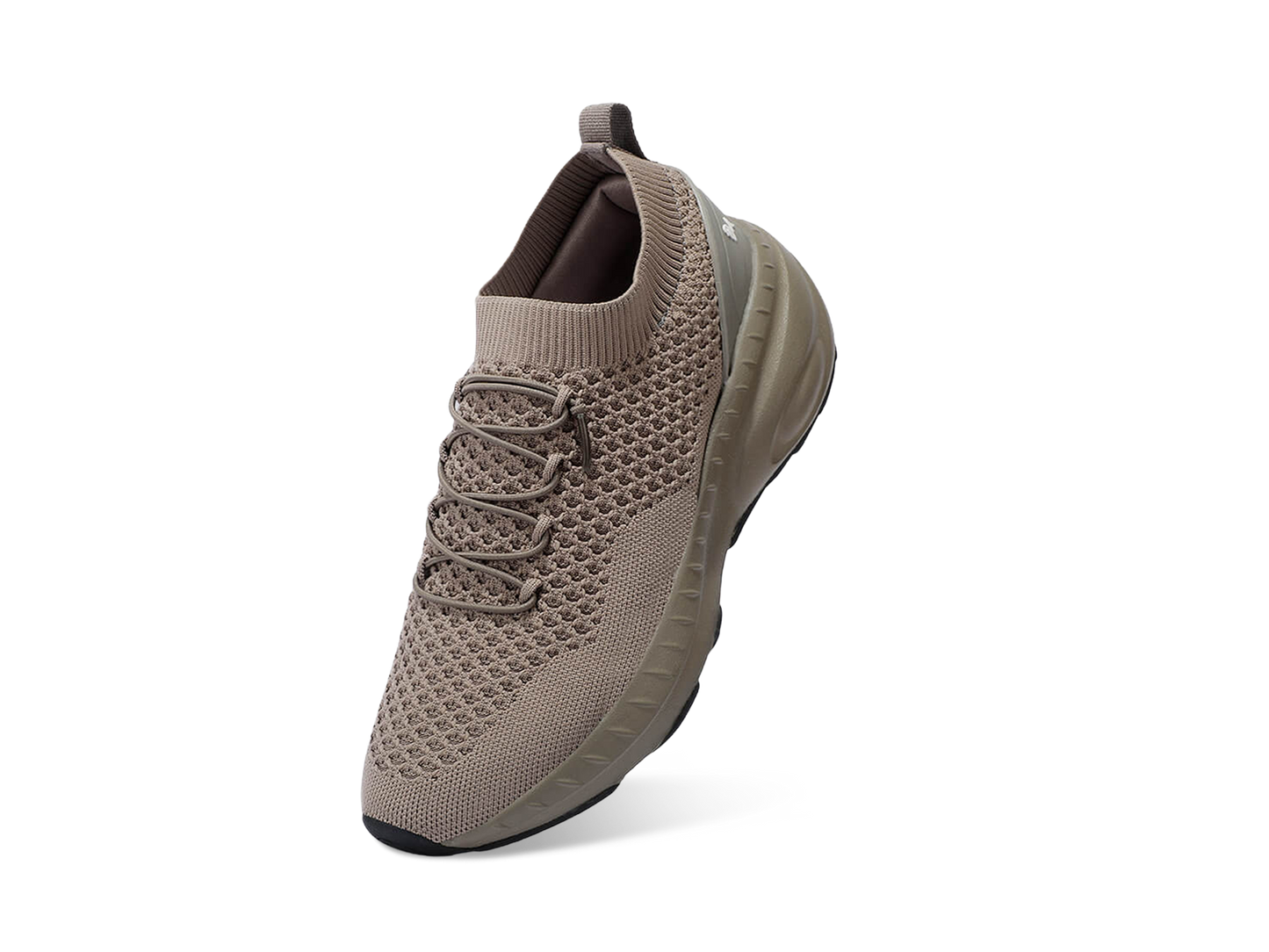 Begin Walk Soothe Lace Ups for Men : Goat