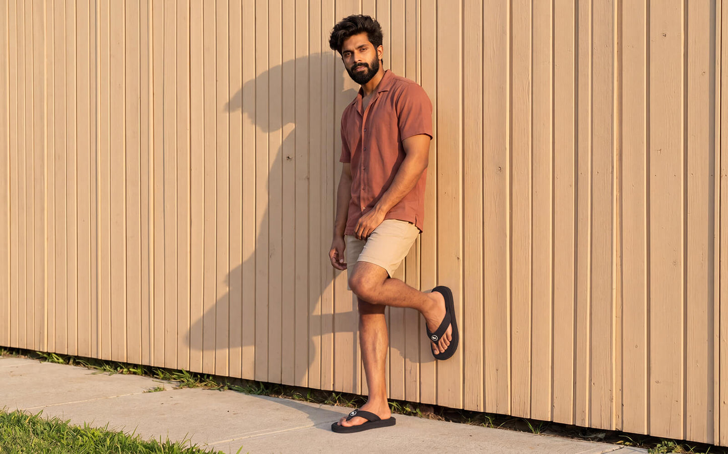 Eco Flips 2.0 For Men : Black