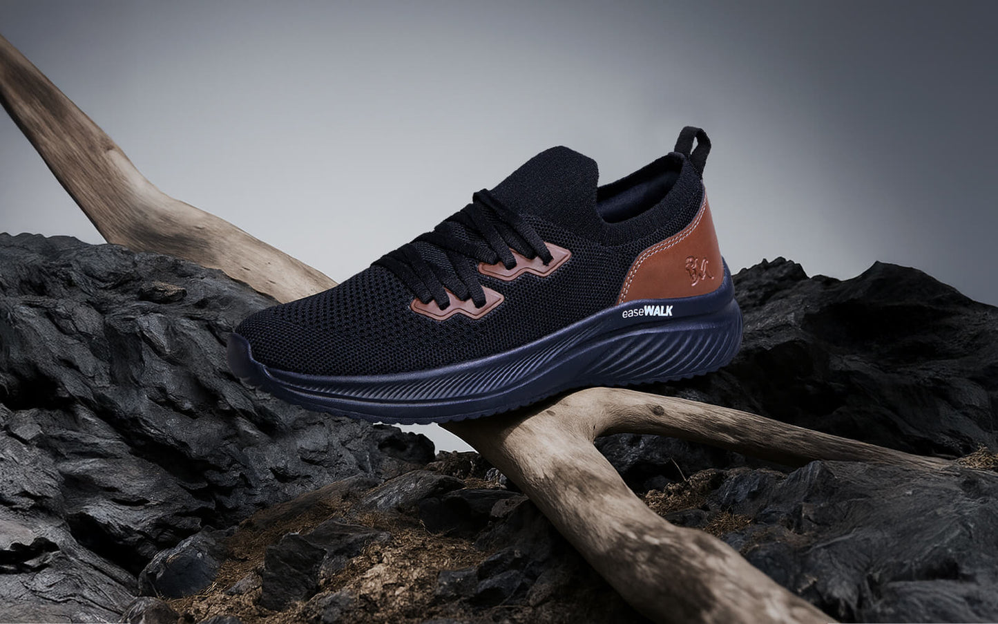 Ease Walk Snug : Black
