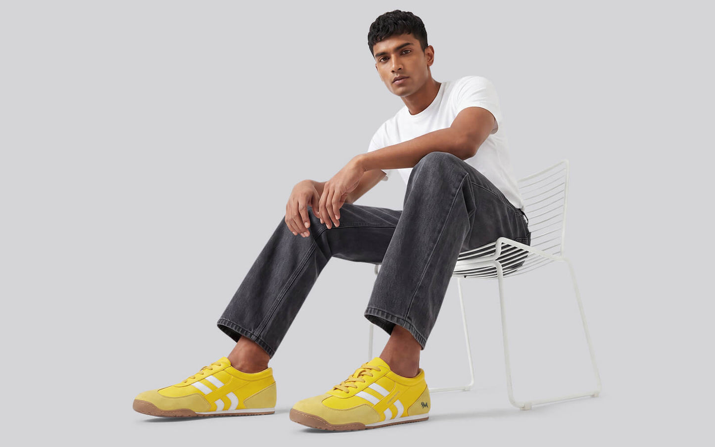 The Urban Riffs For Men : Yellow