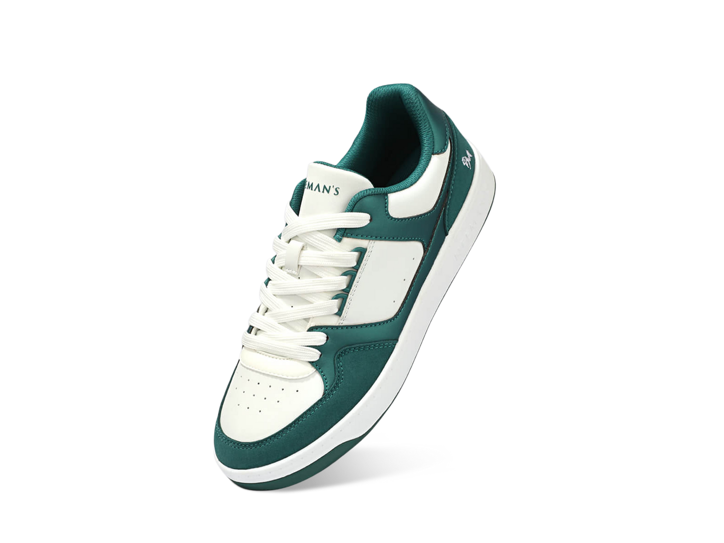 Remix Icon : White Green