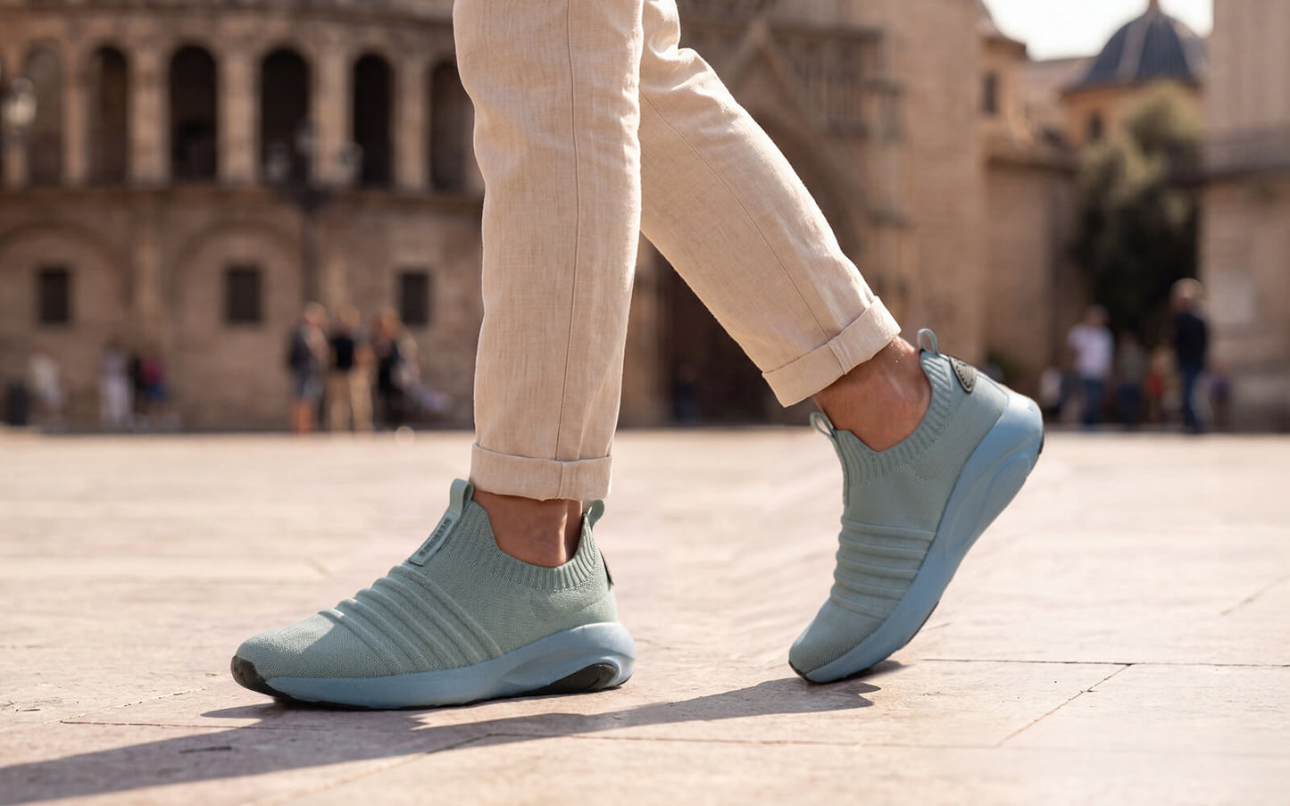 Begin Walk Breeze For Men : Blue