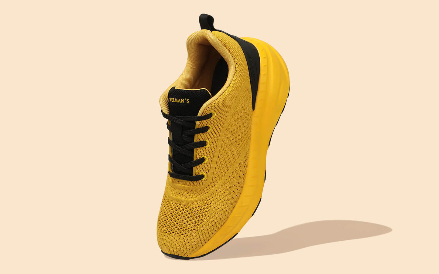 Begin Walk Flow For Women : Yellow