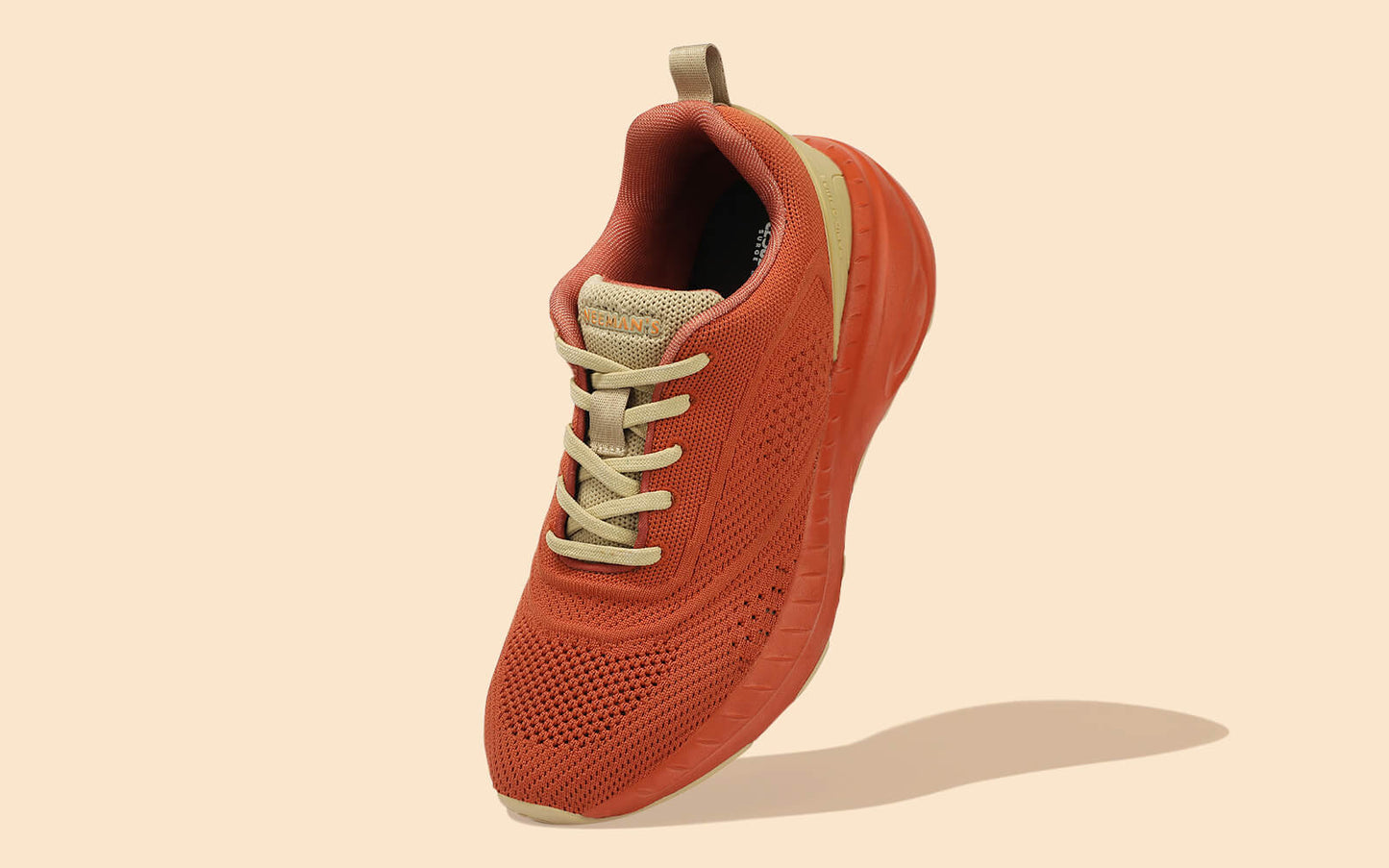Begin Walk Flow For Men : Rust