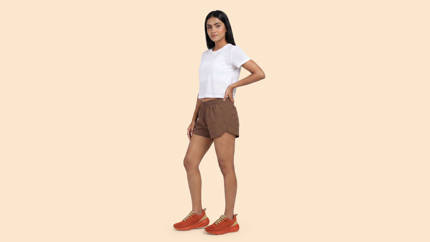 Begin Walk Flow For Women : Rust