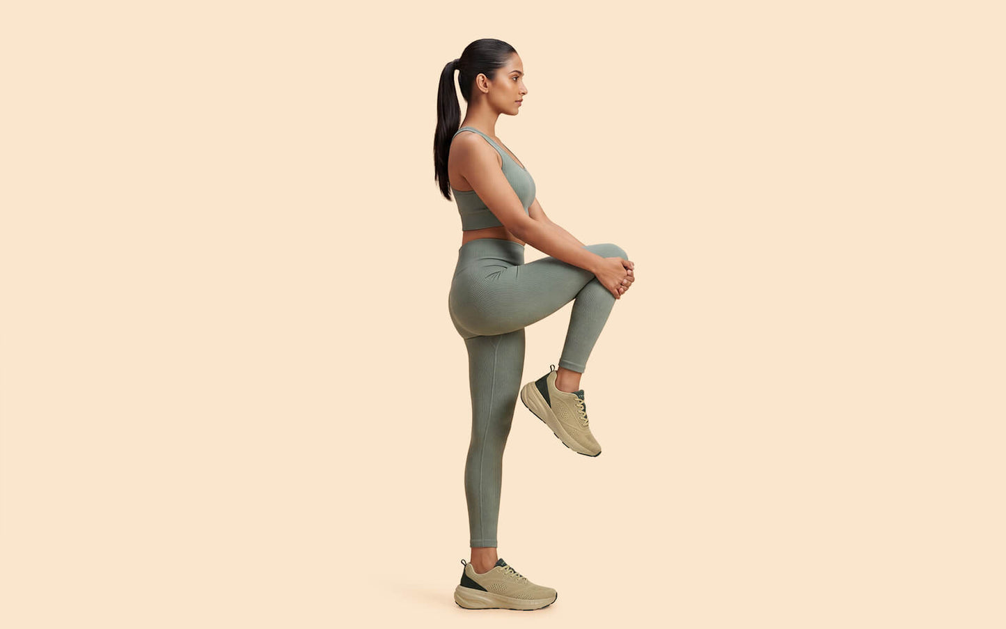 Begin Walk Flow For Women : Ecru