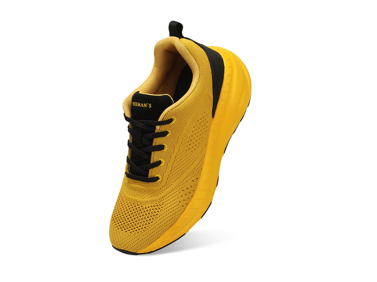Begin Walk Flow For Men : Yellow