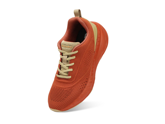 Begin Walk Flow For Women : Rust