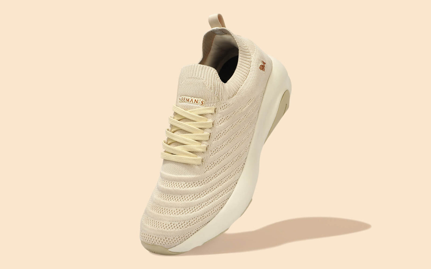 Begin Walk Glide For Men : Ivory