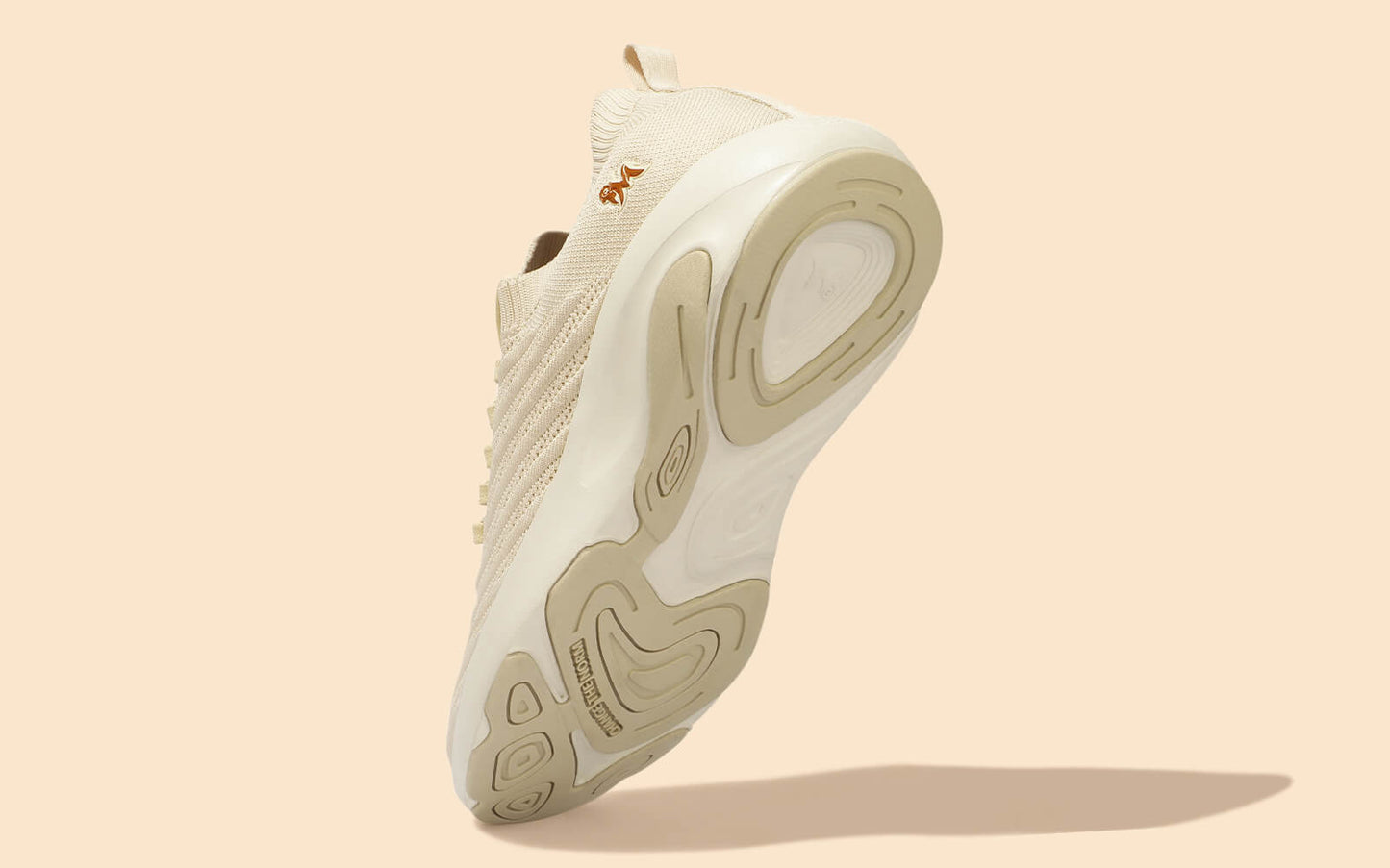 Begin Walk Glide For Men : Ivory