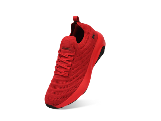 Begin Walk Glide For Women : Red