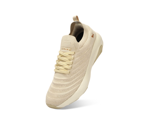 Begin Walk Glide For Men : Ivory