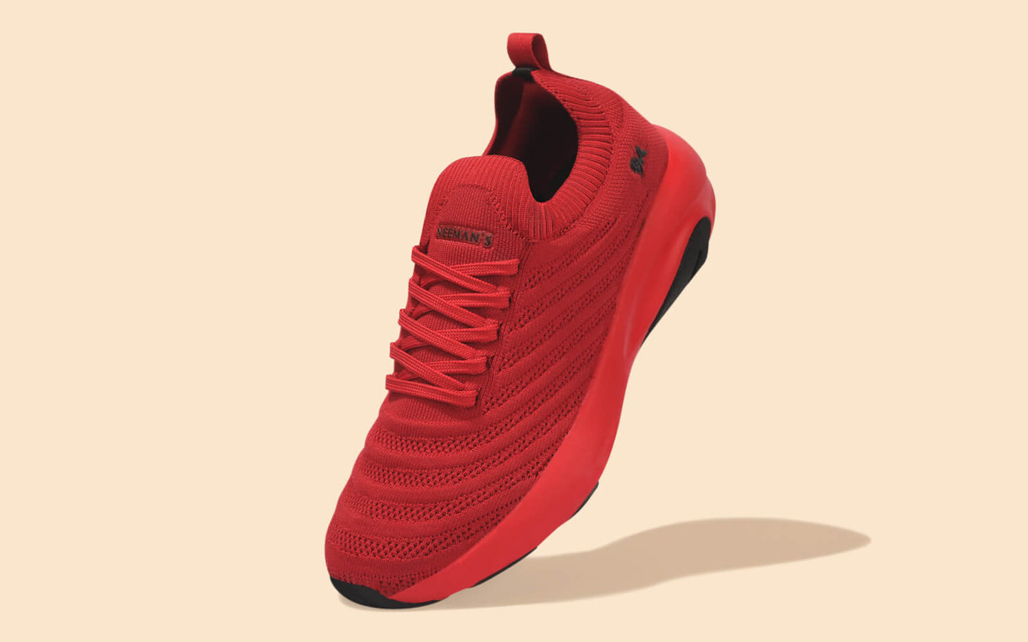 Begin Walk Glide For Women : Red
