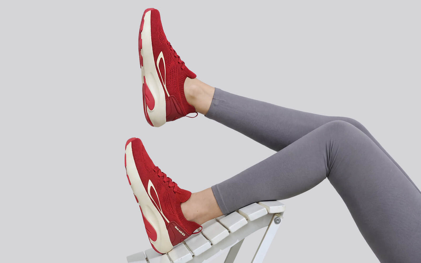 Begin Walk Lite For Women : Red
