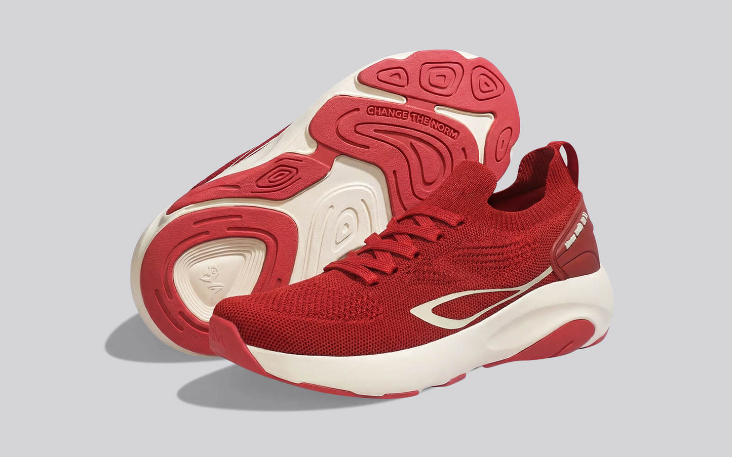Begin Walk Lite For Women : Red