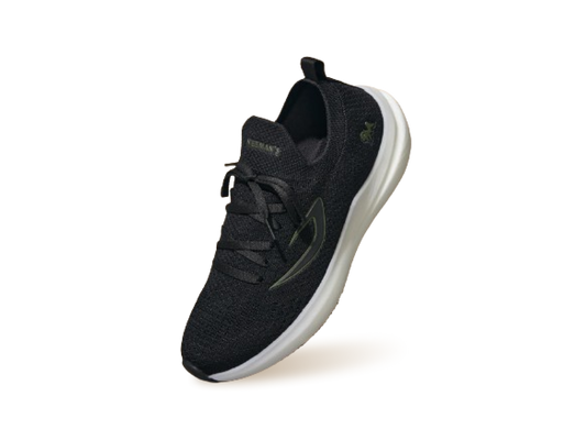 Whoosh Lite Sneakers : Black
