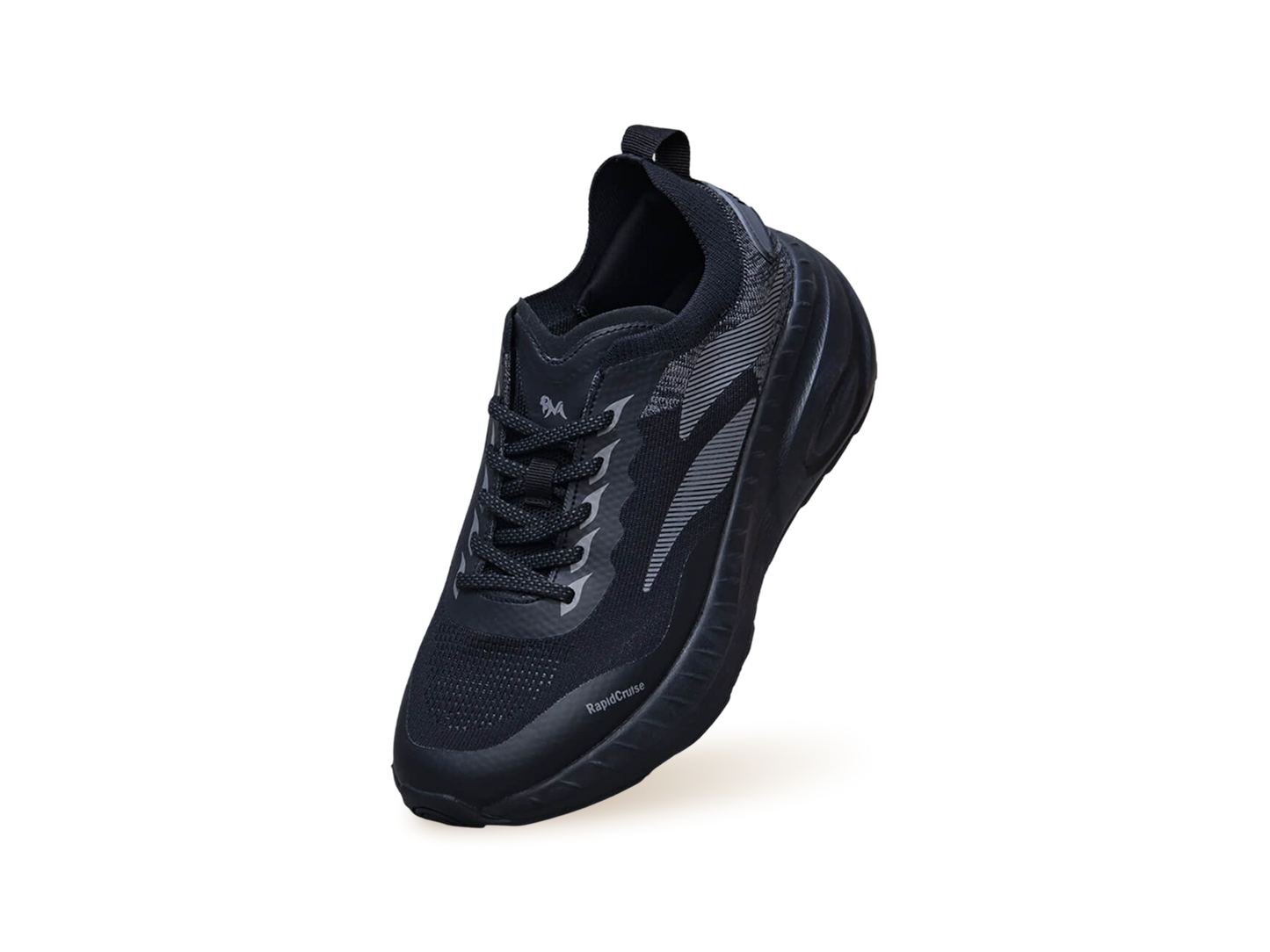 Begin Walk Pulse For Men : Black