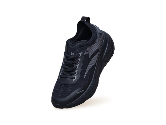 Begin Walk Pulse For Men : Black