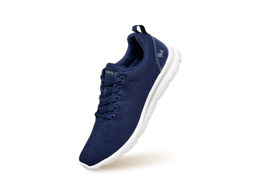 Comfort Stroll Sneakers : Blue