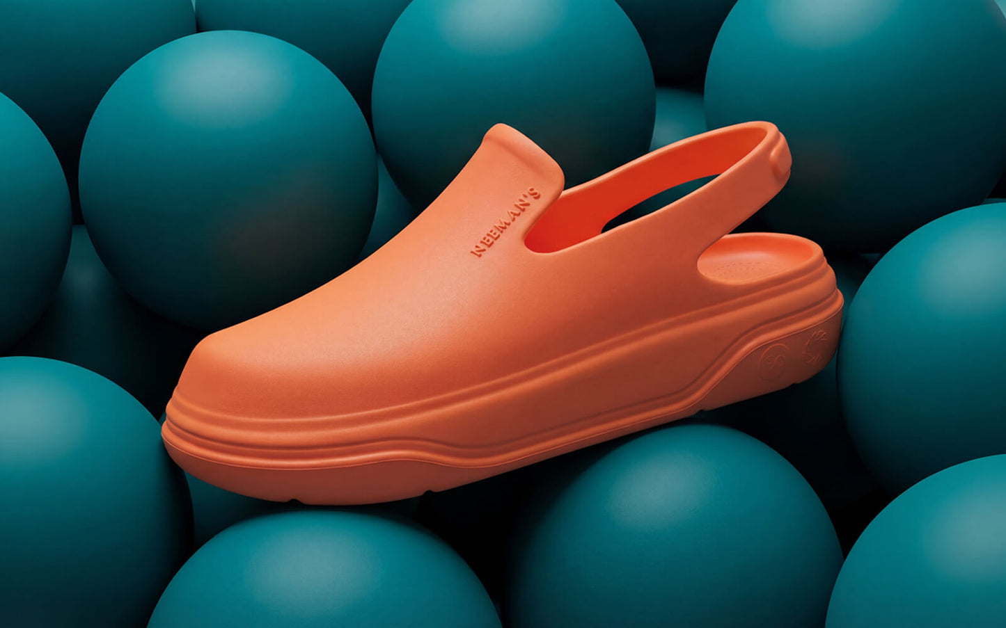 Cushers Clogs For Women : Firecracker
