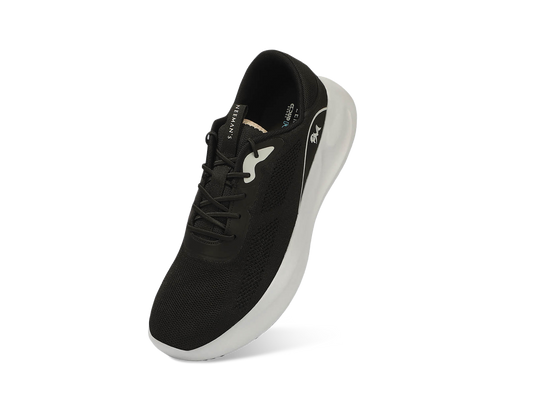 DuoForm Sneakers for Men : Black