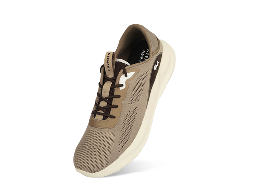 DuoForm Sneakers for Men : Ecru