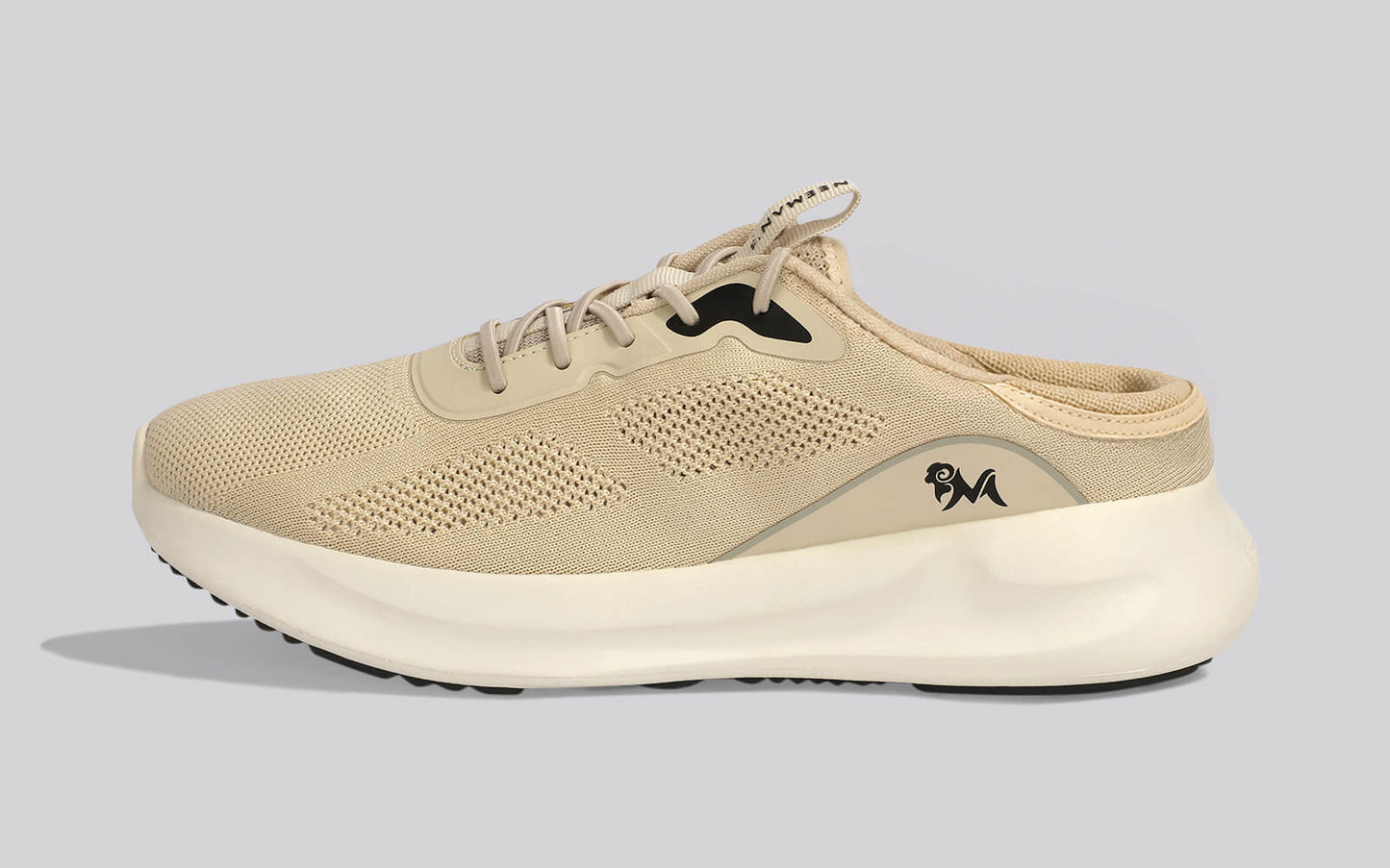 DuoForm Sneakers for Men : Ivory