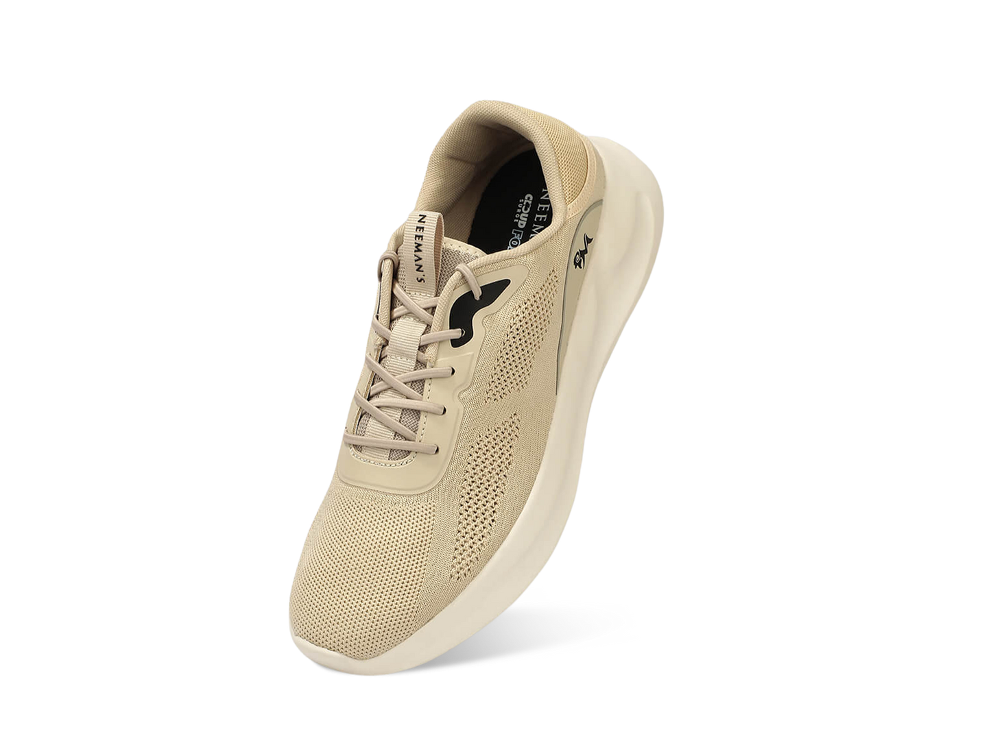 DuoForm Sneakers for Men : Ivory