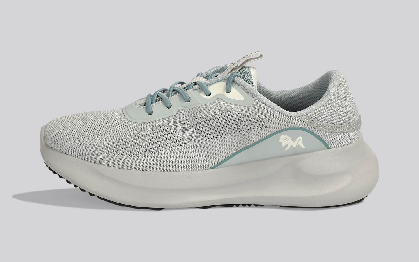DuoForm Sneakers for Men : Grey