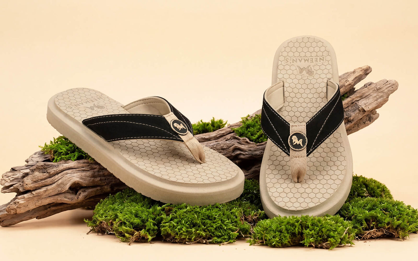 Eco Flips 2.0 For Women : Ecru