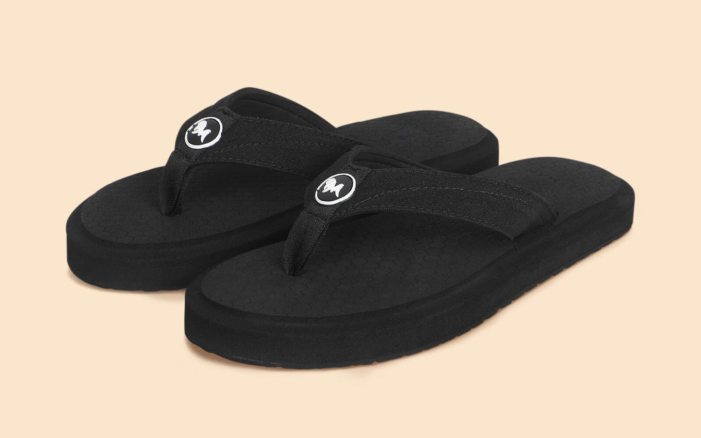 Eco Flips 2.0 For Women : Black