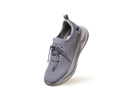 ReLive Knit Sneakers Renew : Grey