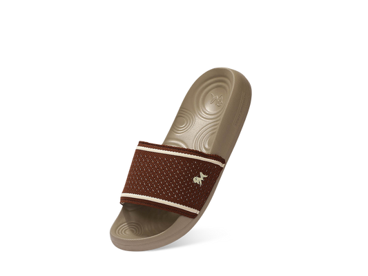 High Sprout Knitro Slides For Women : Goat