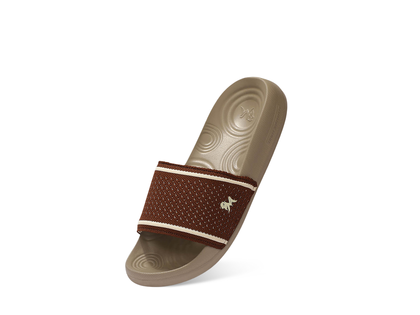 High Sprout Knitro Slides For Men : Goat