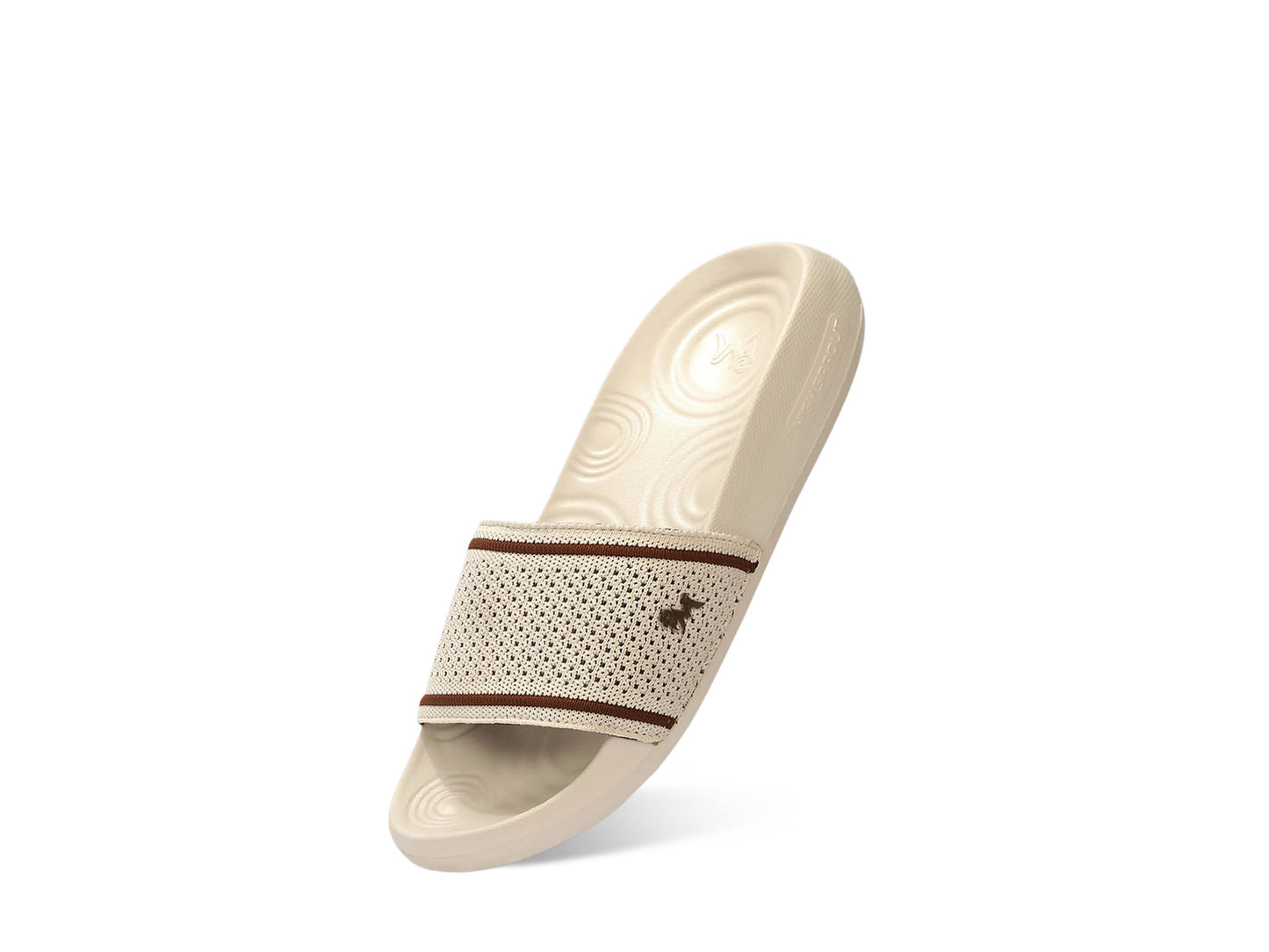 High Sprout Knitro Slides For Women : Ivory