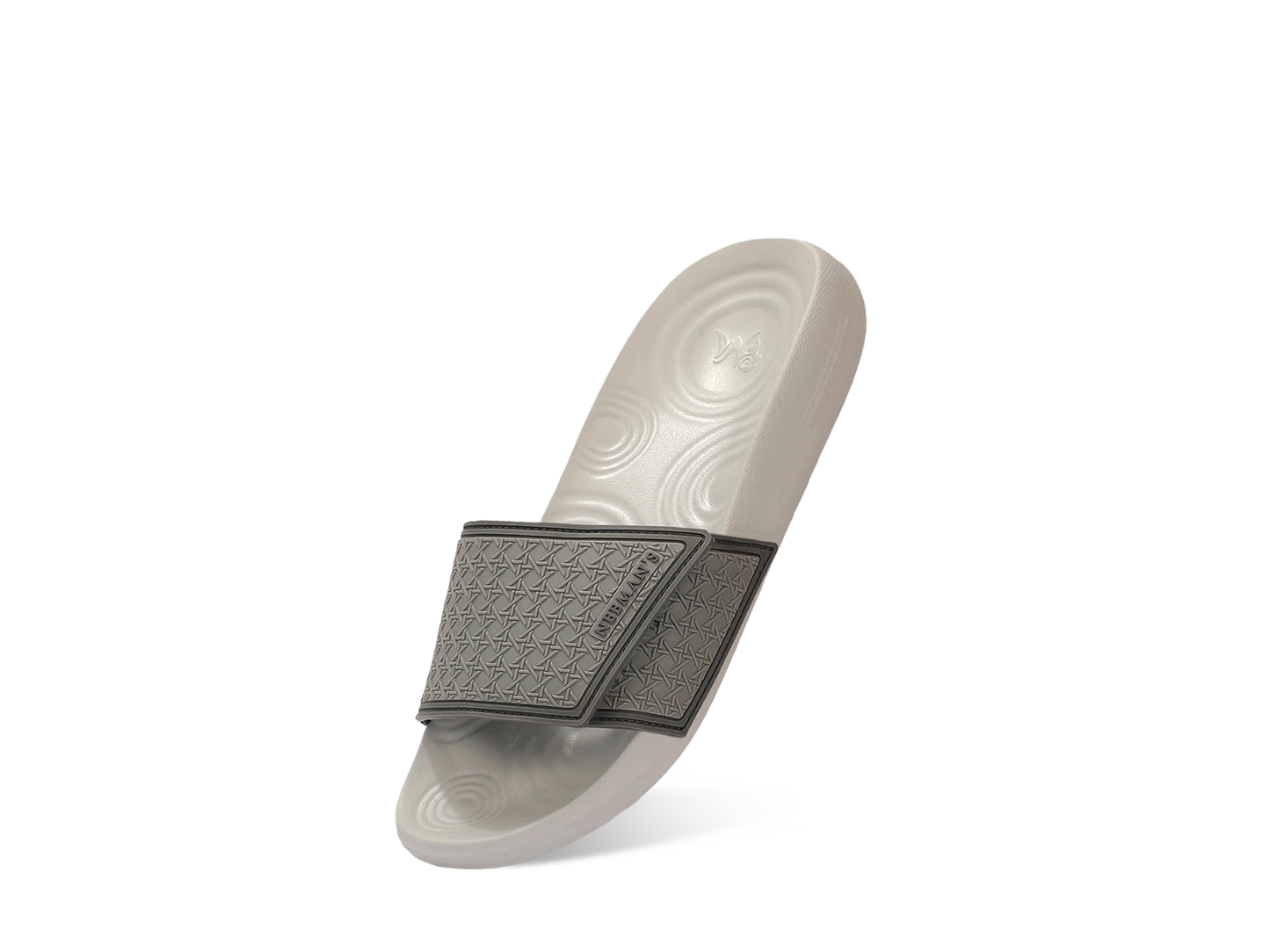 High Sprout Sensa Slides For Men : Grey