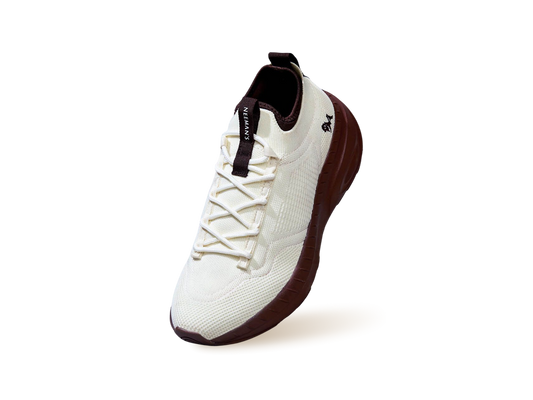 Begin Walk Revive For Men : Ivory Brown