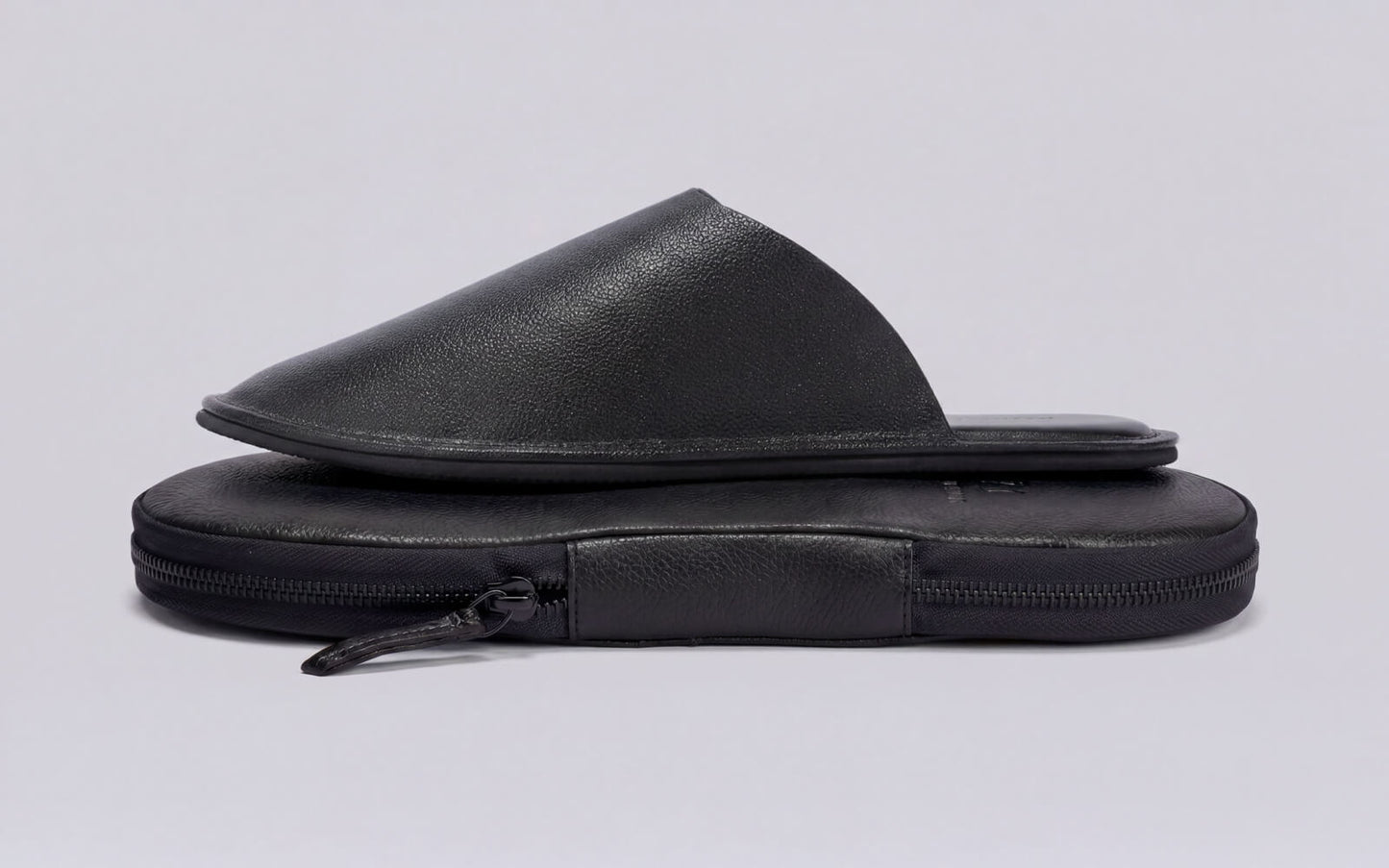 Lounge Mules For Men : Black