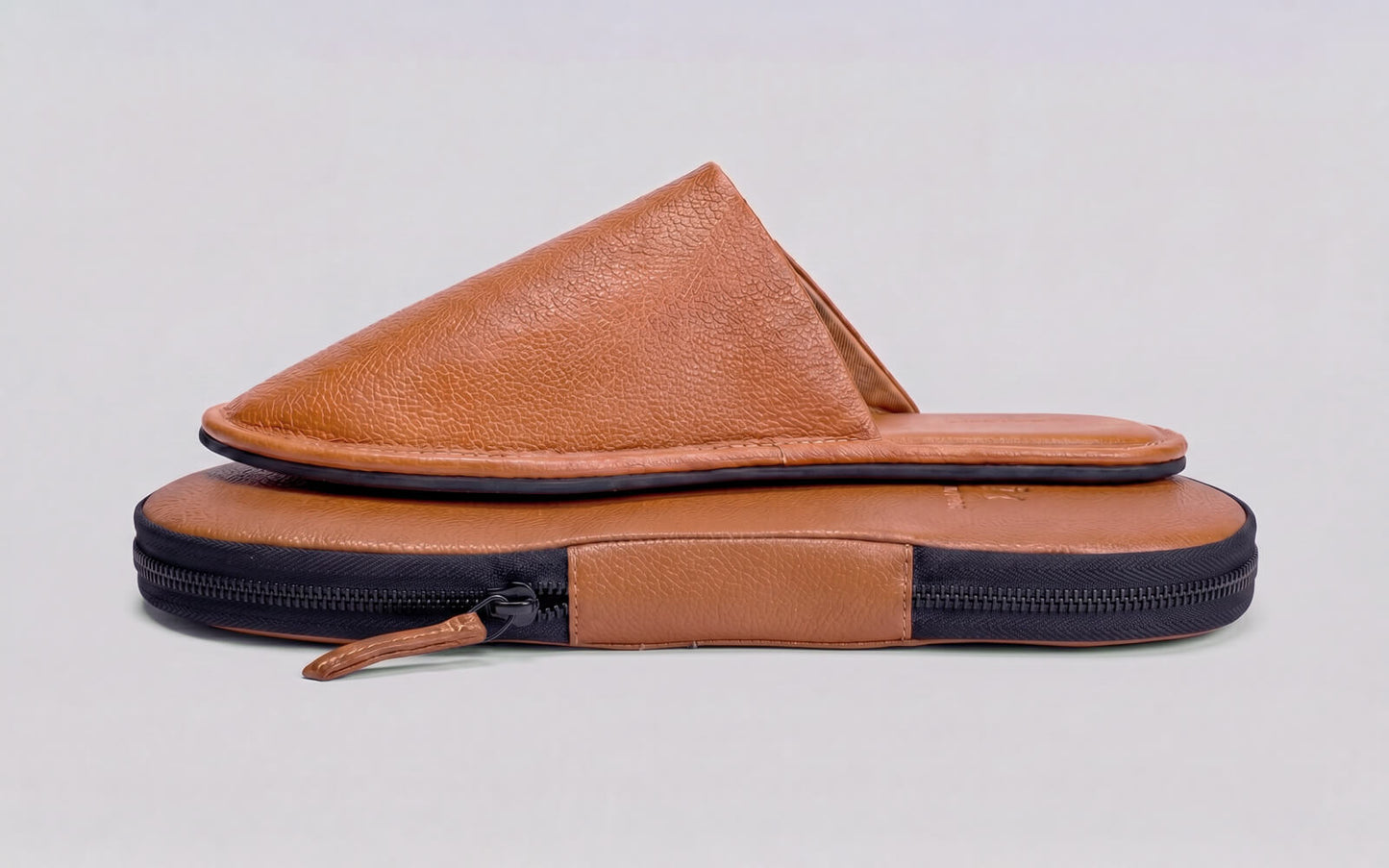 Lounge Mules For Men : Tan