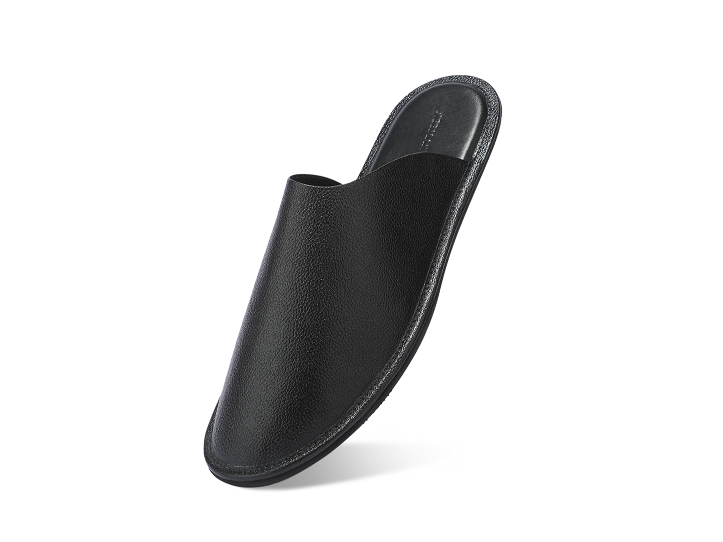 Lounge Mules For Men : Black
