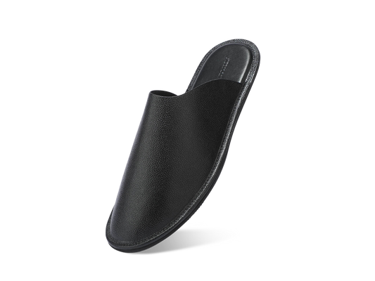 Lounge Mules For Men : Black