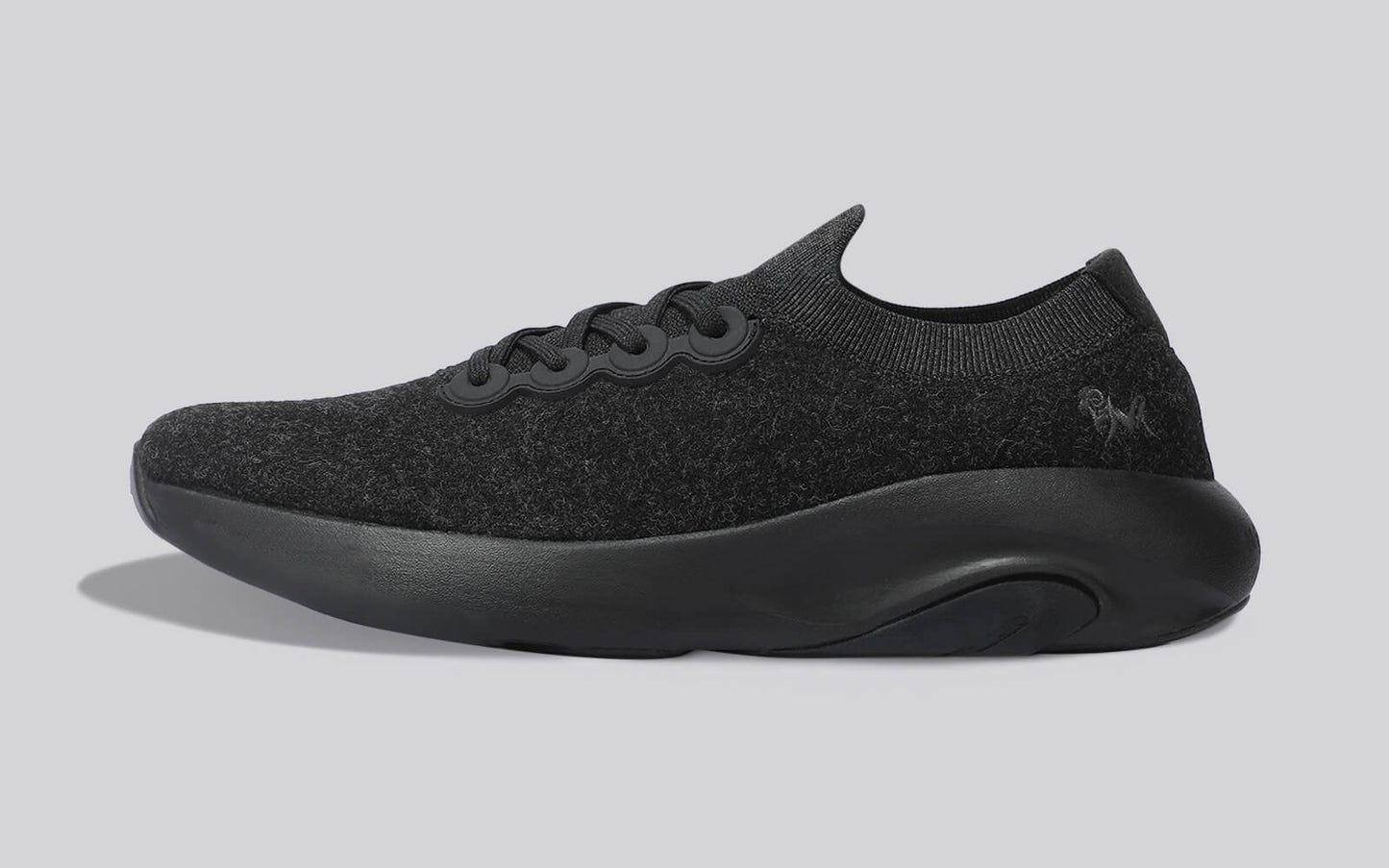 Lush Glider For Men : Black