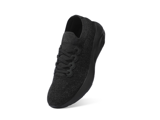 Lush Glider For Women : Black