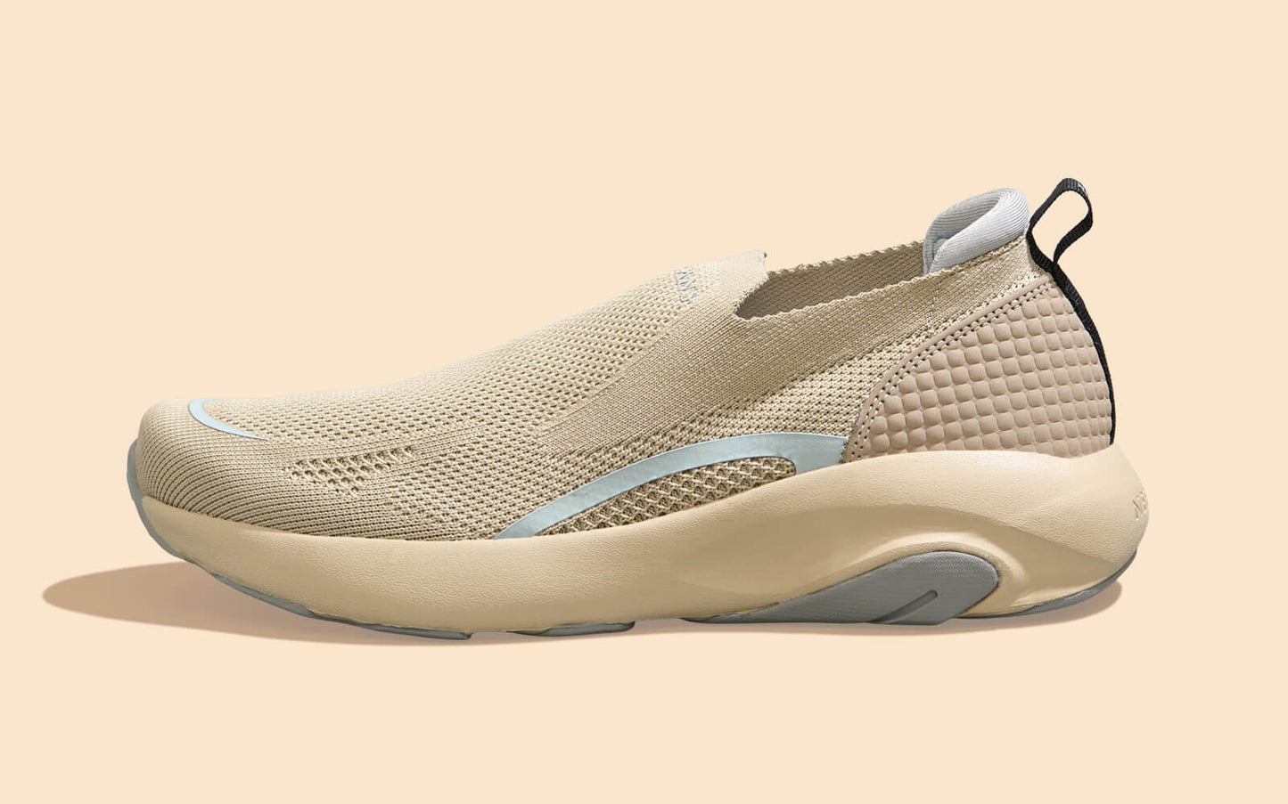 Begin Walk Ease For Men : Beige