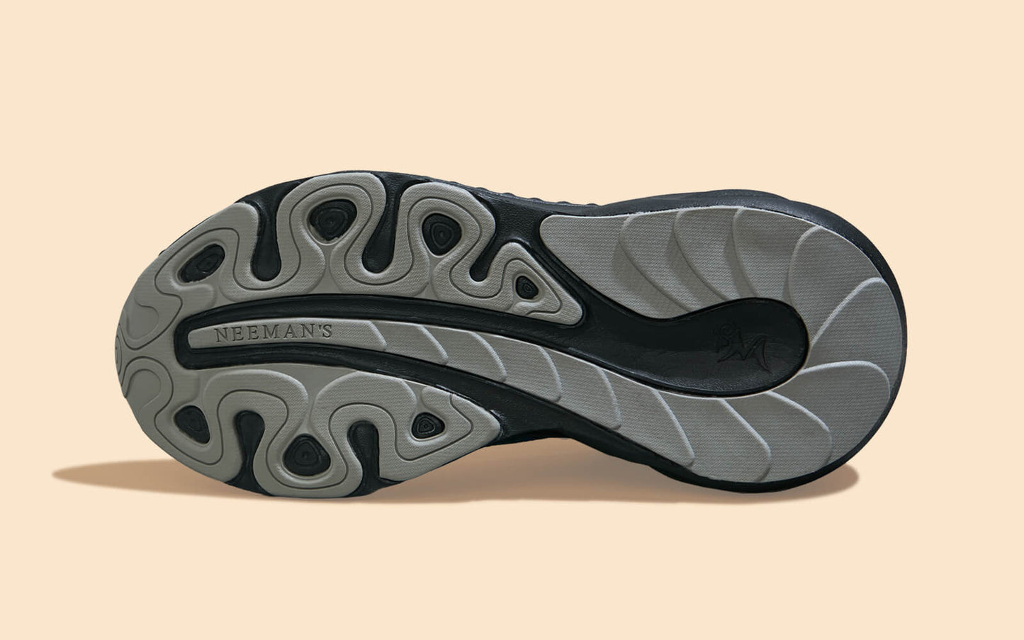 Begin Walk Flames For Men : Teal