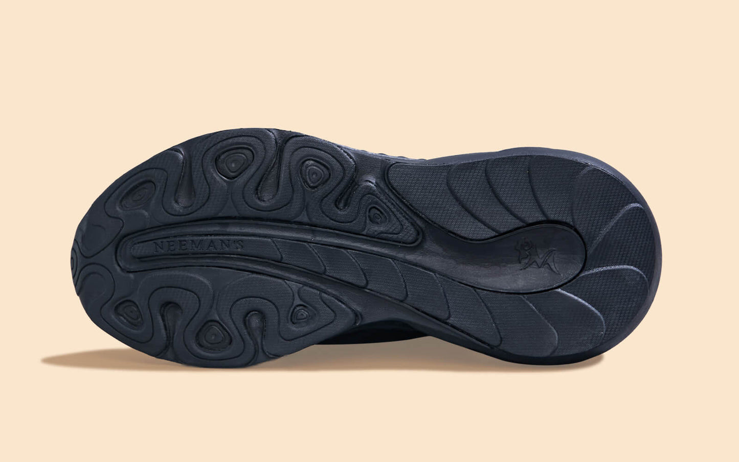 Begin Walk Pulse For Men : Black