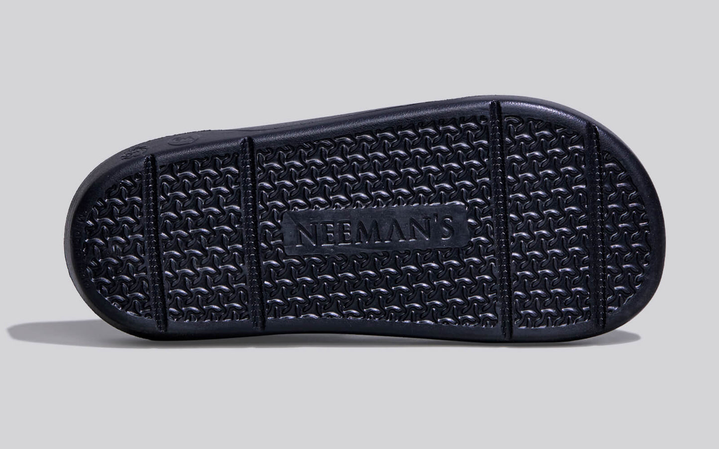 Cushers Clogs For Men : Black