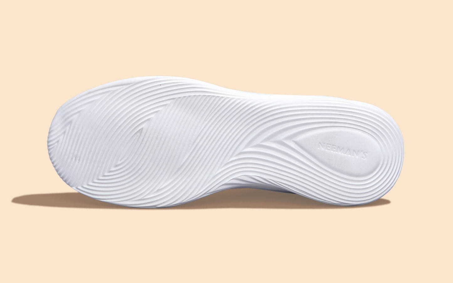 Everyday Glide Slip Ons : White